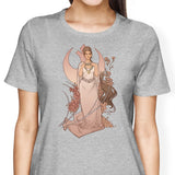 Alderaan Rose - Women's Apparel