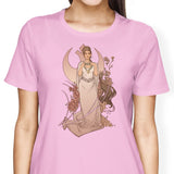 Alderaan Rose - Women's Apparel