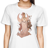 Alderaan Rose - Women's Apparel