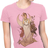 Alderaan Rose - Women's Apparel