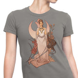 Alderaan Rose - Women's Apparel