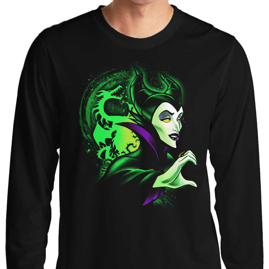 All Evil - Long Sleeve T-Shirt