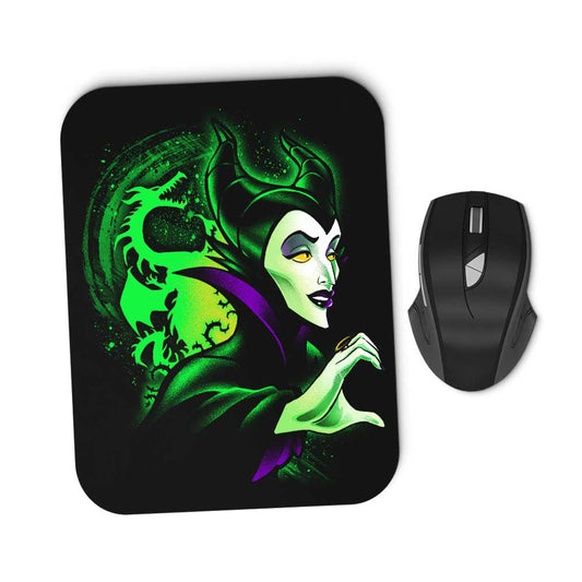 All Evil - Mousepad