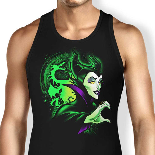 All Evil - Tank Top