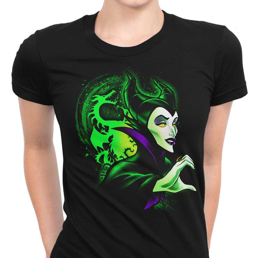 All Evil - Women's Apparel