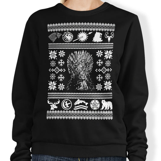 All I Want for Christmas - Sweatshirt