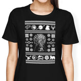 All I Want for Christmas - Women's Apparel