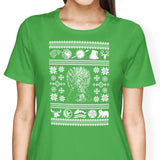 All I Want for Christmas - Women's Apparel