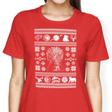 All I Want for Christmas - Women's Apparel