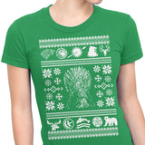 All I Want for Christmas - Women's Apparel