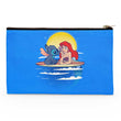 Aloha Mermaid - Accessory Pouch