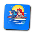 Aloha Mermaid - Coasters