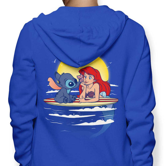 Aloha Mermaid - Hoodie