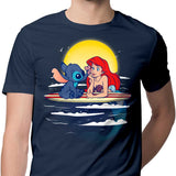 Aloha Mermaid - Men's Apparel