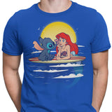 Aloha Mermaid - Men's Apparel