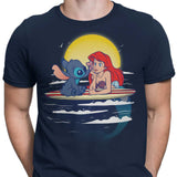 Aloha Mermaid - Men's Apparel