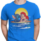 Aloha Mermaid - Men's Apparel