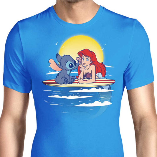 Aloha Mermaid - Men's Apparel