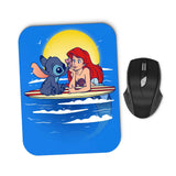 Aloha Mermaid - Mousepad