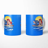 Aloha Mermaid - Mug