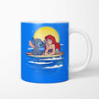 Aloha Mermaid - Mug