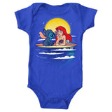 Aloha Mermaid - Youth Apparel