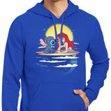 Aloha Mermaid - Hoodie