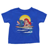 Aloha Mermaid - Youth Apparel