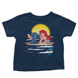 Aloha Mermaid - Youth Apparel