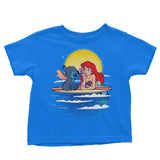 Aloha Mermaid - Youth Apparel