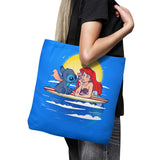 Aloha Mermaid - Tote Bag