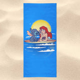 Aloha Mermaid - Towel