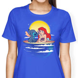 Aloha Mermaid - Women's Apparel