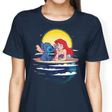 Aloha Mermaid - Women's Apparel