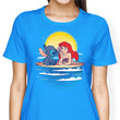 Aloha Mermaid - Women's Apparel