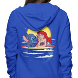 Aloha Mermaid - Hoodie