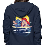 Aloha Mermaid - Hoodie