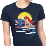 Aloha Mermaid - Women's Apparel