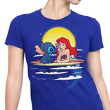 Aloha Mermaid - Women's Apparel