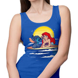 Aloha Mermaid - Tank Top