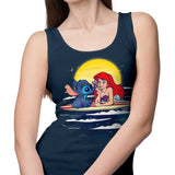 Aloha Mermaid - Tank Top