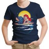 Aloha Mermaid - Youth Apparel