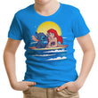 Aloha Mermaid - Youth Apparel