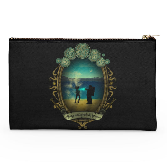 Always and Completely Forgiven - Accessory Pouch