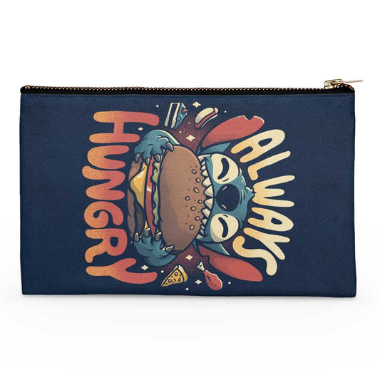 Always Hungry - Accessory Pouch