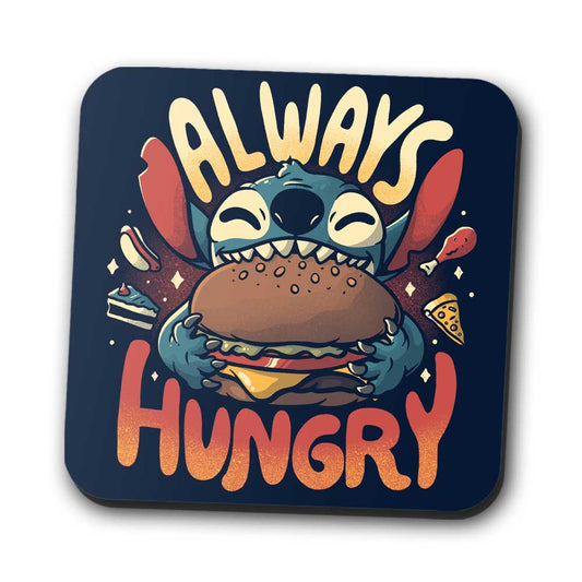 Always Hungry - Coasters