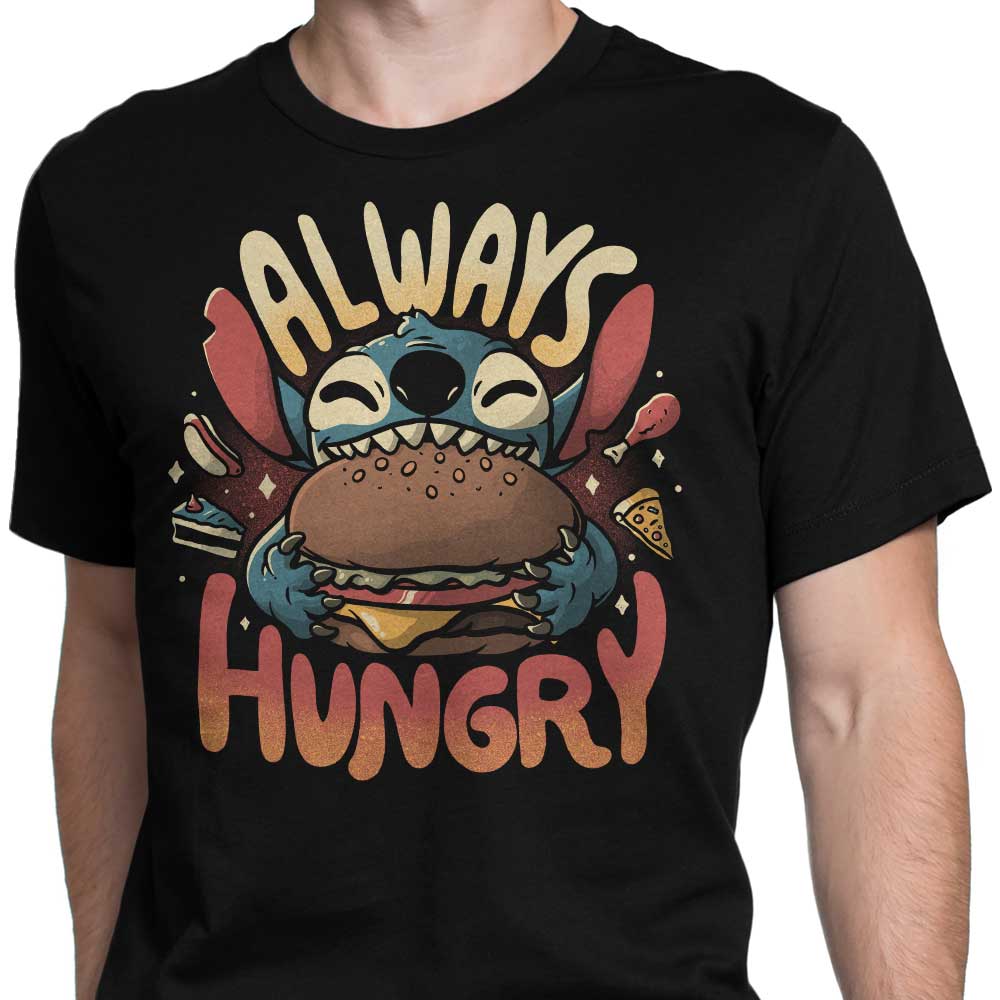 Always Hungry - Men's Apparel