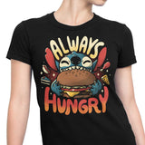 Always Hungry - Women's Apparel