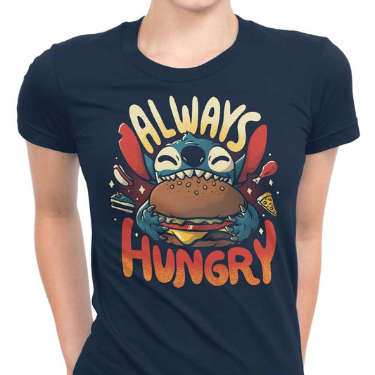 Always Hungry - Women's Apparel