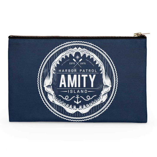 Amity Island Harbor Patrol - Accessory Pouch